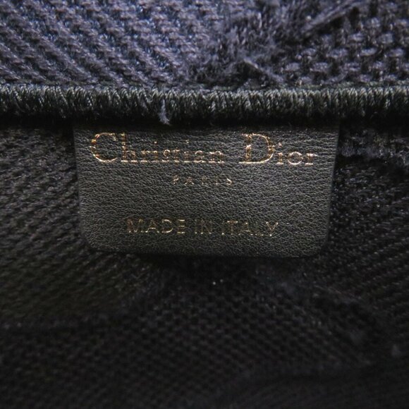 DIOR Navy Tote Bag - Picture 10 of 11